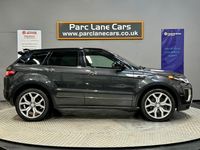 Used Land Rover Range Rover evoque Autobiography 290 HP (213 kW) 2018 Grey SUV