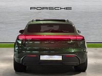 Used Porsche Macan 300 kW (408 HP) 2025 Oak green neo SUV