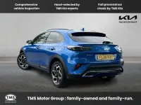 Used Kia XCeed GT-Line 113 HP (83 kW) 2026 Blue SUV