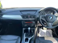 Used BMW X1 177 HP (130 kW) 2011 Grey SUV