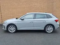 Used Skoda Scala SE L 116 HP (85 kW) 2024 Grey Hatchback
