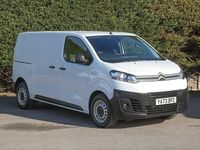 Usado Citroën Dispatch 100 HP (73 kW) 2024 Branco Monovolume