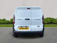 Used Ford Transit 125 HP (91 kW) 2025 White Van