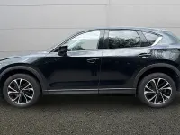 Używany Mazda CX-5 Inclusive 165 KM (121 kW) 2022 Czarny SUV