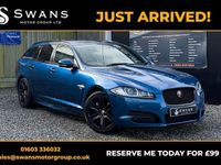 Used Jaguar XF Sportbrake R-Sport 200 HP (147 kW) 2015 Estate