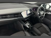 Used Audi Q4 Sportback e-tron S-Line 125 kW (170 HP) 2023 Grey SUV