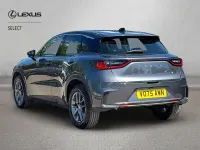 Used Lexus LBX 136 HP (100 kW) 2025 Grey SUV