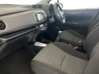 Used Toyota Yaris Plus 101 HP (74 kW) 2014 Tyrol silver Hatchback