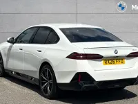 Used BMW 530e M Sport 295 HP (216 kW) 2026 White