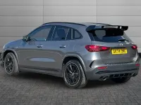 Used Mercedes GLA35 AMG Premium Plus 302 HP (222 kW) 2025 Grey SUV
