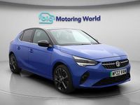 Used Vauxhall Corsa-e Elite 100 kW (136 HP) 2022 Hatchback