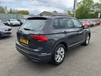 Used VW Tiguan Life 150 HP (110 kW) 2022 Grey SUV