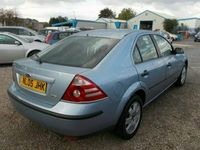 Used Ford Mondeo 2005 Hatchback