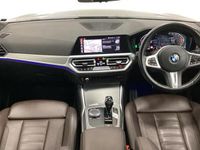 Used BMW 318 M Sport 154 HP (113 kW) 2021 Black