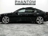 Used Audi S6 Black Edition 344 HP (253 kW) 2024 Black Sedan