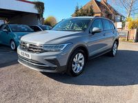 Used VW Tiguan S 2021 Grey SUV