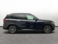 Used BMW X5 M Sport 282 HP (207 kW) 2022 Black SUV
