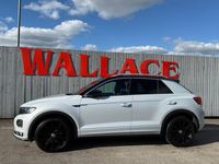 Used VW T-Roc R-line 116 HP (85 kW) 2019 SUV
