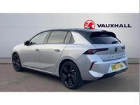 Used Vauxhall Astra 114 kW (156 HP) 2023 Grey Hatchback