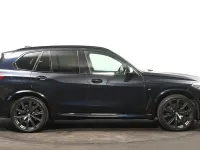Used BMW X5 M Sport 261 HP (191 kW) 2019 Black SUV