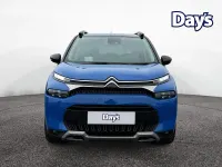 Used Citroën C3 Aircross PureTech 130 HP (95 kW) 2024 Blue SUV