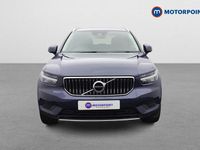 Used Volvo XC40 Inscription 163 HP (119 kW) 2021 Blue SUV