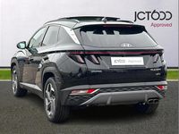 Used Hyundai Tucson Ultimate 227 HP (166 kW) 2021 Black SUV