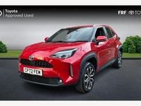 Used Toyota Yaris Hybrid Design 116 HP (85 kW) 2026 Estate