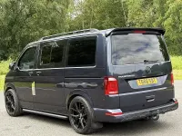 Used VW Shuttle S 2018 Blue MPV