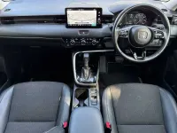 Used Honda HR-V Advance 131 HP (96 kW) 2023 Sand khaki SUV