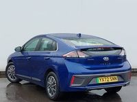 used Hyundai Ioniq 100kW Premium 38kWh 5dr Auto