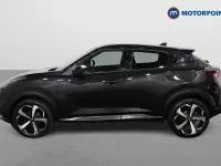 Second-hand Nissan Juke Tekna 2021 Negru SUV