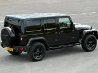 Used Jeep Wrangler 2015 Black SUV