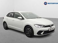 Used VW Polo Life 2023 White Hatchback
