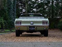 Used Ford Mustang Convertible 2014 Green Cabriolet