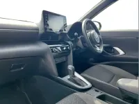 Used Toyota Yaris Cross Design 113 HP (83 kW) 2023 Black SUV
