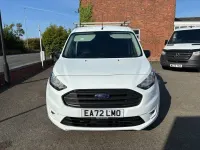 Used Ford Transit Trend 100 HP (73 kW) 2022 White Van