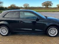 Used Audi A3 150 HP (110 kW) 2016 Black Hatchback