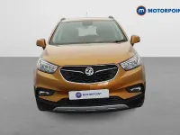 Used Vauxhall Mokka X Design Edition 2019 Orange SUV