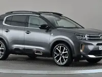 Used Citroën C5 PureTech 131 HP (96 kW) 2023 Grey Hatchback