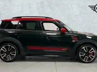 Used Mini John Cooper Works Countryman 302 HP (222 kW) 2021 Green SUV