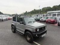 New Suzuki Jimny SZ5 101 HP (74 kW) 2026 Grey SUV