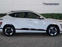 Used Hyundai Kona Advanced 160 kW (218 HP) 2024 White SUV