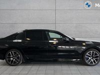 Used BMW 750e M Sport 489 HP (359 kW) 2025 Black Sedan