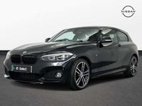 used BMW 120 1 Series d M Sport Shadow Edition 3dr
