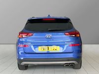 used Hyundai Tucson 1.6 T-gdi 177ps Premium