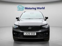 Used Volvo XC40 Plus 197 HP (144 kW) 2025 Black SUV