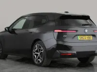 Used BMW iX M Sport 239 kW (326 HP) 2022 Grey SUV