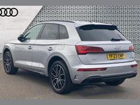 Usado Audi Q5 Comfort 299 HP (219 kW) 2023 Prateado SUV