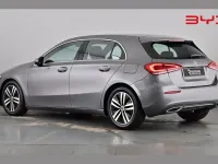 Używany Mercedes A200 150 KM (110 kW) 2021 Szary Hatchback